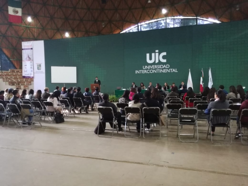 Tercer congreso internacional de emprendimiento.